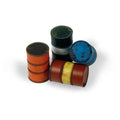 Vallejo AVSC204 Scenic Accessories Modern Fuel Drums (8938378952941)