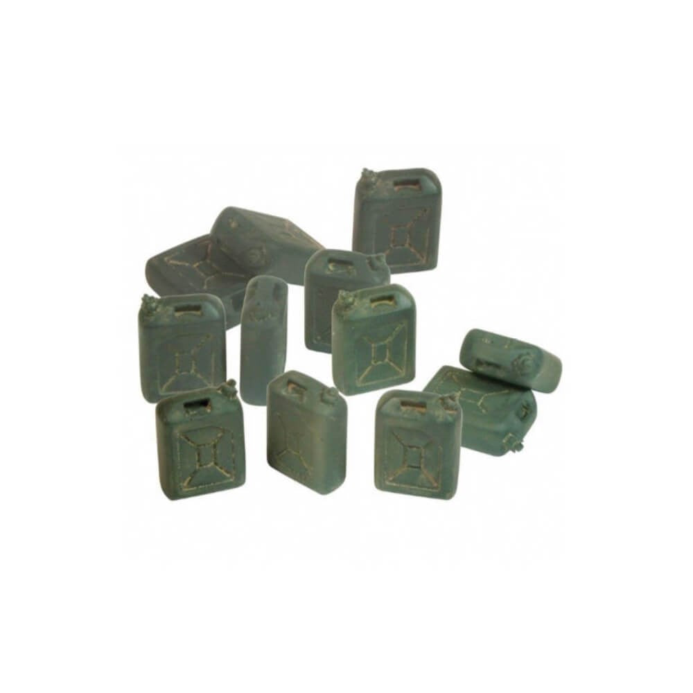 Vallejo AVSC208 Scenic Accessories IDF Jerrycan set (8938379247853)