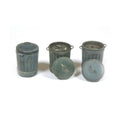 Vallejo AVSC212 Scenic Accessories Garbage Bins 1 (8938379641069)