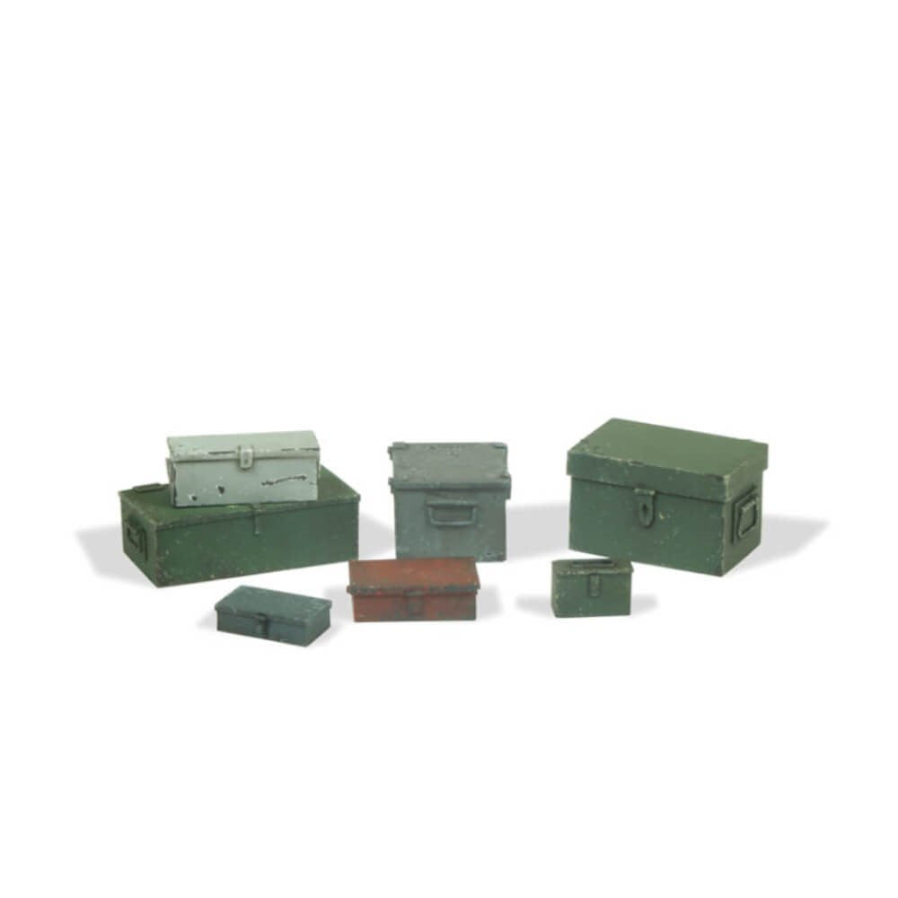 Vallejo AVSC223 Scenic Accessories Universal Metal Cases (8938380591341)