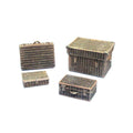 Vallejo AVSC227 Scenic Accessories Wicker Suitcases (8938380853485)