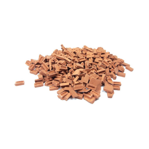 Vallejo AVSC232 Scenic Accessories Coloured Bricks (8938380951789)