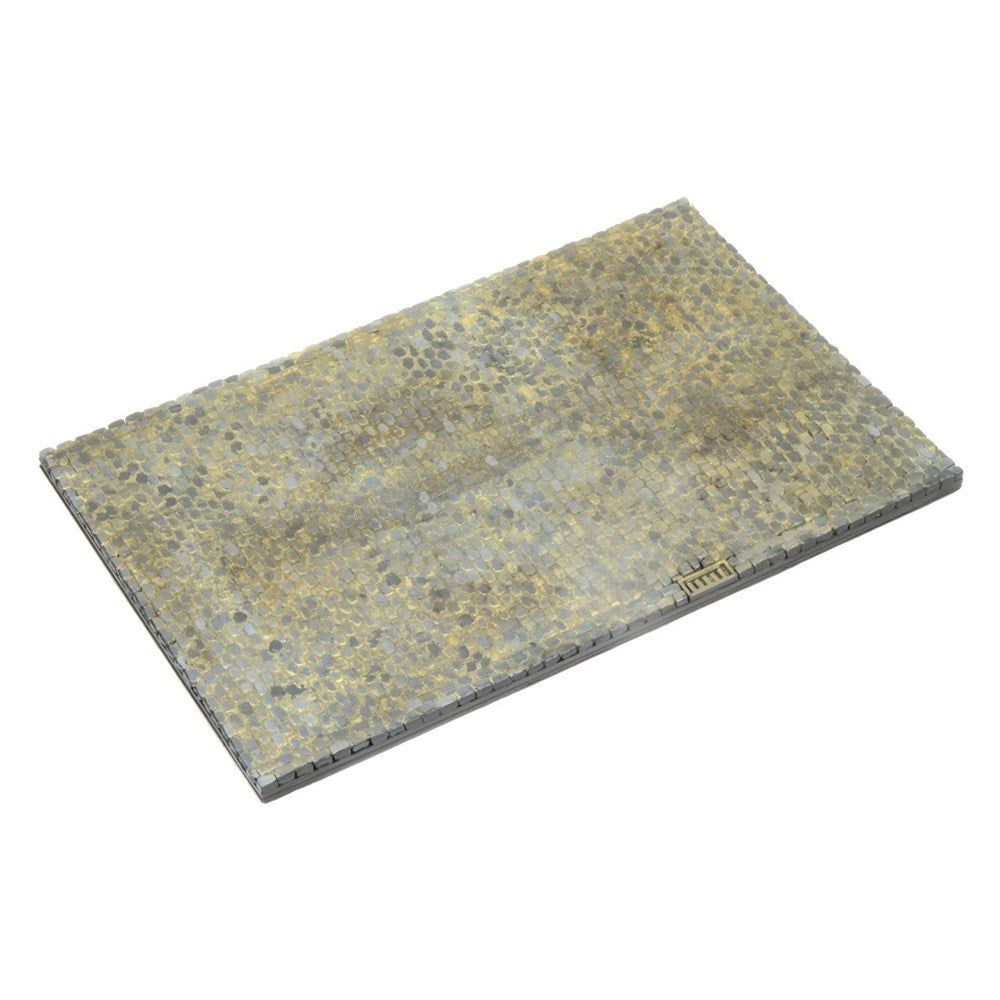 Vallejo AVSC110 Scenics Bases 1/35 Cobblestone Street (8938384556269)