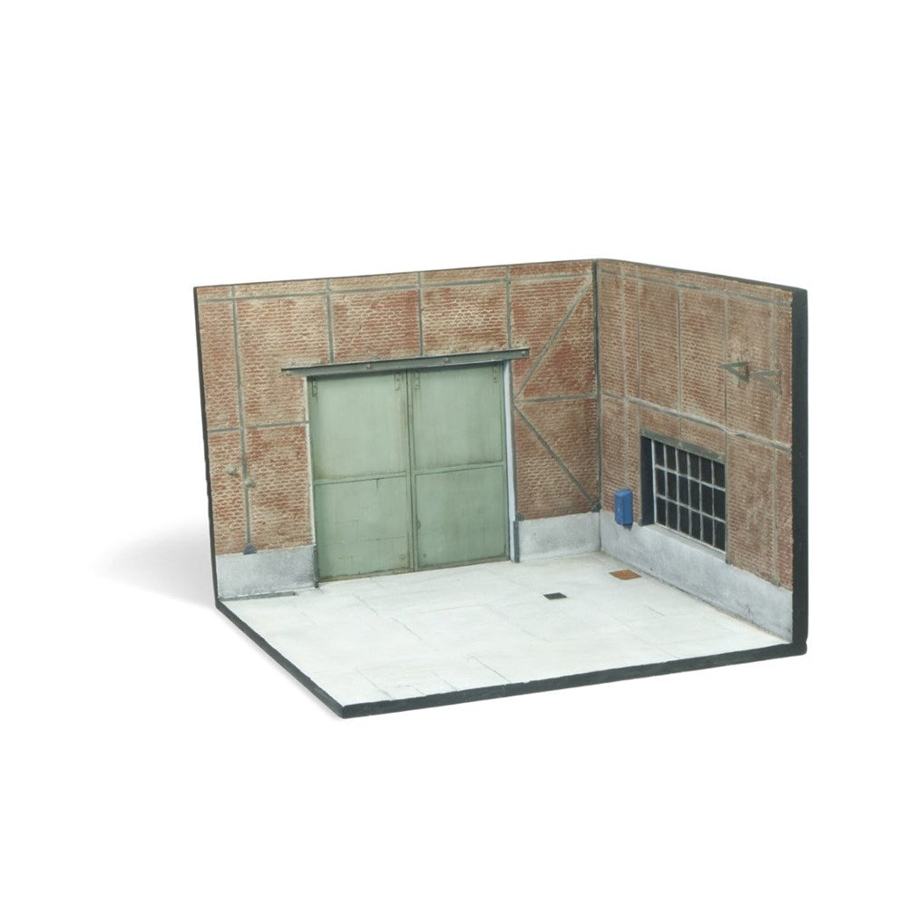 Vallejo AVSC113 Scenics Bases 1/35 Factory Gate (8938384818413)
