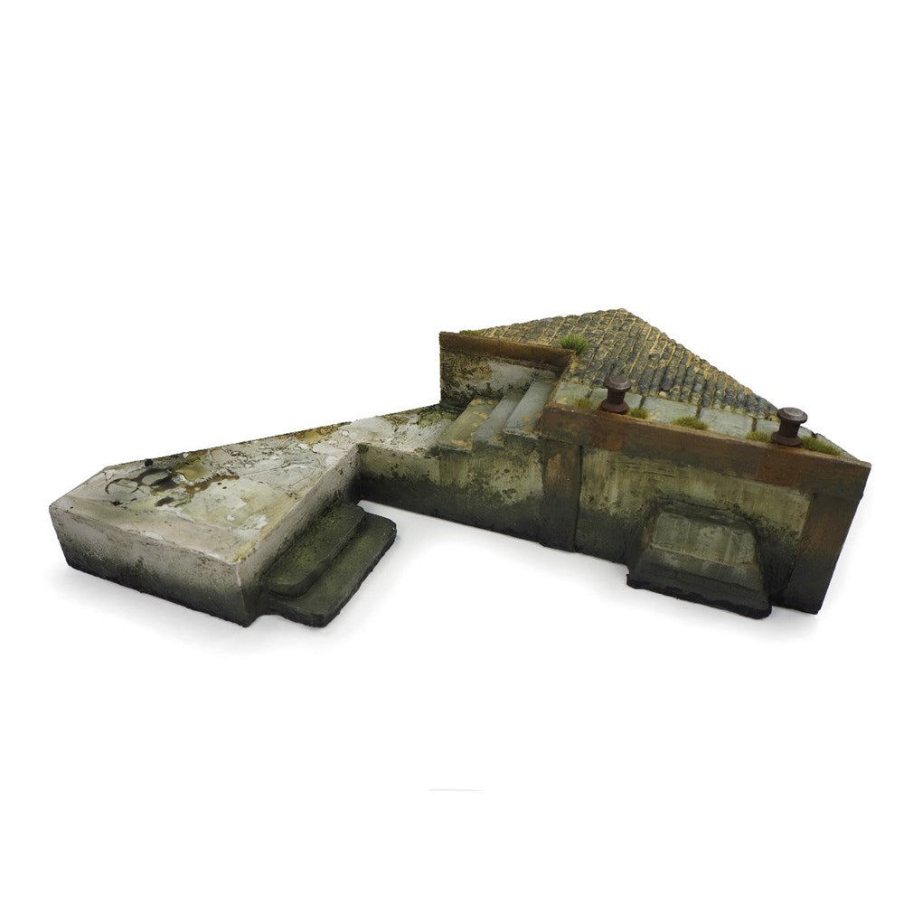 Vallejo AVSC115 Scenics Bases 1/35 Dock Section (8938384982253)