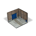Vallejo AVSC116 Scenics Bases 1/72 Factory Corner (8938385113325)