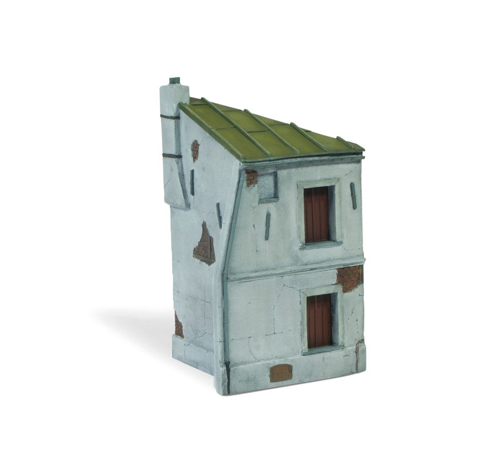 Vallejo AVSC117 Scenics Bases 1/72 French House Corner (8938385178861)