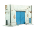 Vallejo AVSC118 Scenics Bases 1/72 Factory Gate (8938385309933)
