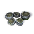 Vallejo AVSC302 Scenic Accessories Palm Stumps (8938385866989)