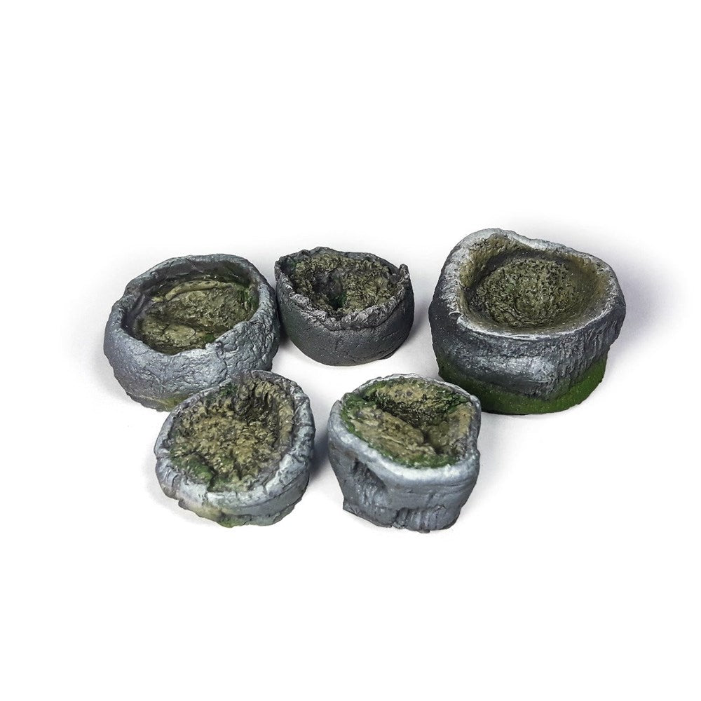 Vallejo AVSC302 Scenic Accessories Palm Stumps (8938385866989)