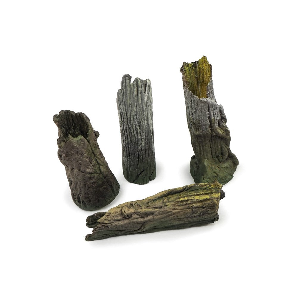 Vallejo AVSC303 Scenic Accessories Large Tree Stumps (8938385932525)