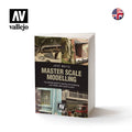 Vallejo AV75020 Book: Master Scale Modelling by JosÃƒÆ’Ã‚Â© Brito (8938386653421)