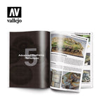 Vallejo Book: Airbrush And Weathering Techniques (2)
