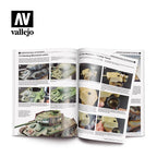 Vallejo Book: Airbrush And Weathering Techniques (3)