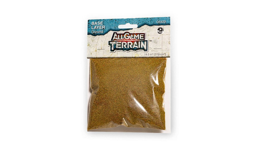 Woodland Scenics G6420 Ground Base Layer All Game Terrain (8938446258413)