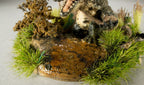Woodland Scenics Dark Green Edging All Game Terrain (3)