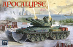 Border Models Apocalypse Heavy Tank