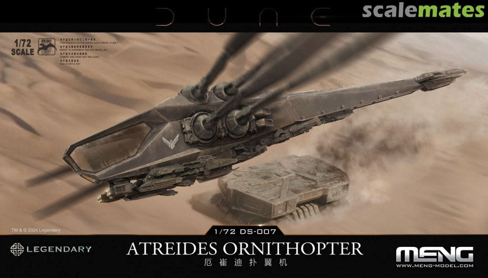 Meng Atreides Ornithopter