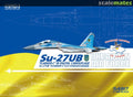 Great Wall Hobby S4817 1/48 Su-27UB Flanker-C (8948588183789)