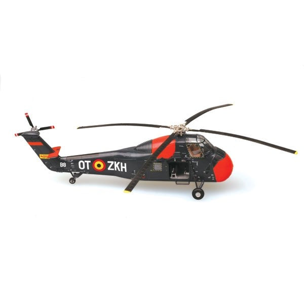 Trumpeter 37011 1/72 	CH-34C Choctaw Belgian Air Force (8948589363437)