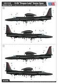 Hobby Boss 81740 1/48 U-2R Dragon Lady‚  Senior Span (8948589658349)
