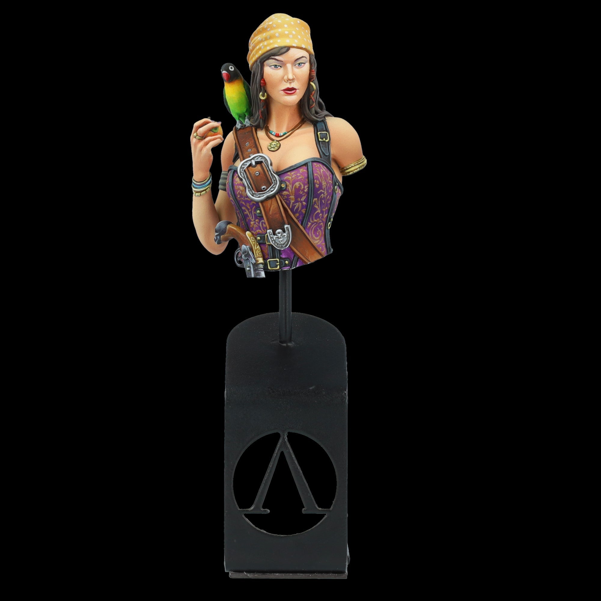 Scale 75 Busts Naughty Gears Mary Read 1:12 (3)