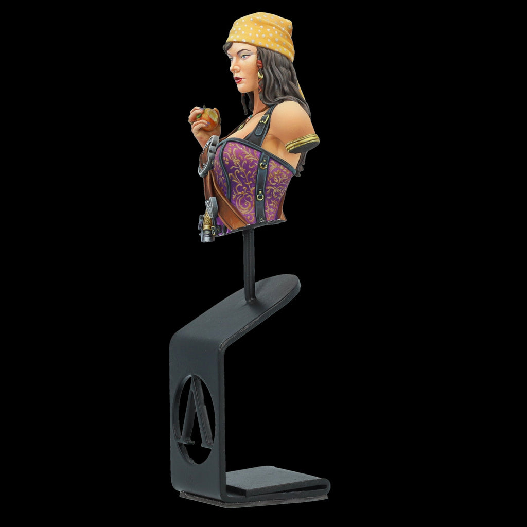Scale 75 Busts Naughty Gears Mary Read 1:12 (6)