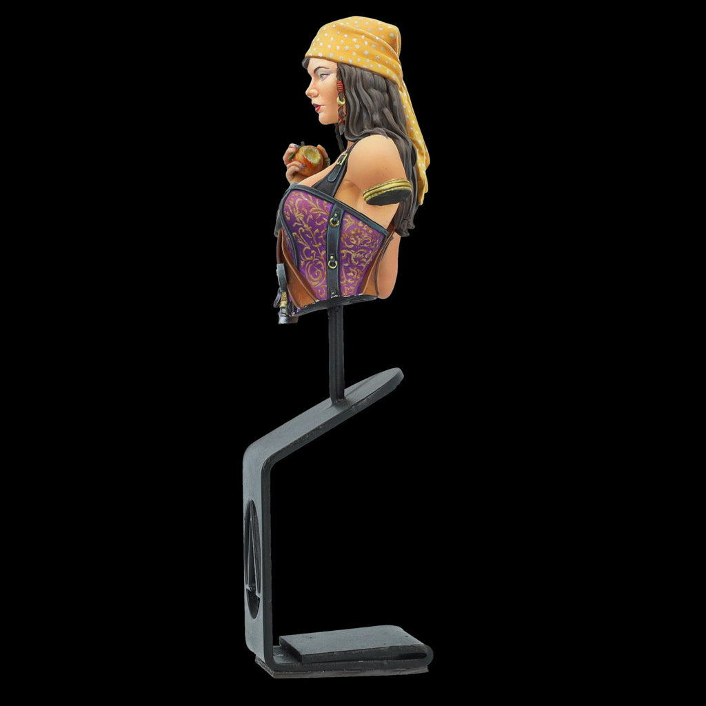 Scale 75 Busts Naughty Gears Mary Read 1:12 (7)