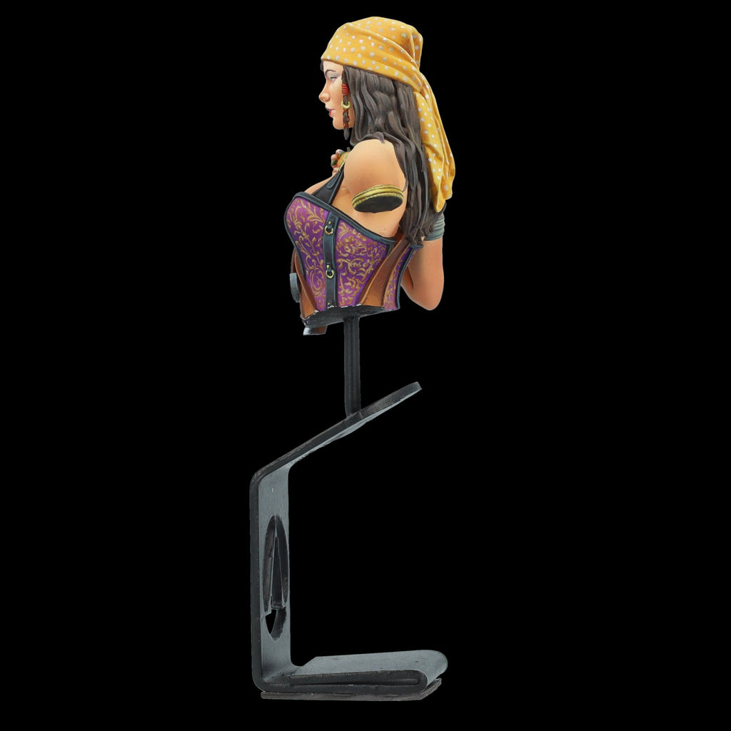 Scale 75 Busts Naughty Gears Mary Read 1:12 (8)