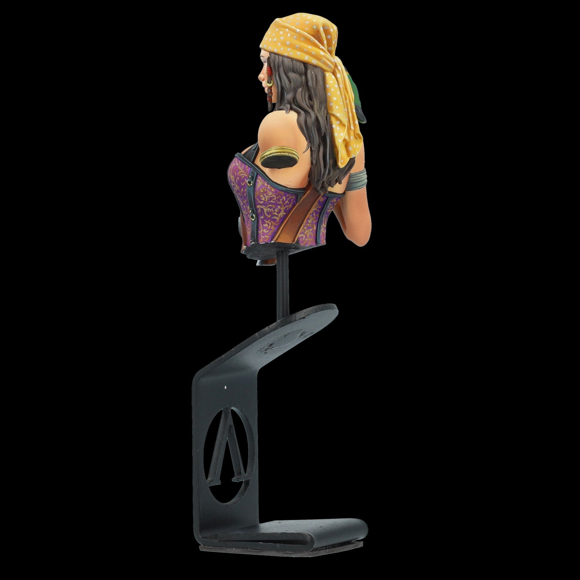 Scale 75 Busts Naughty Gears Mary Read 1:12 (9)