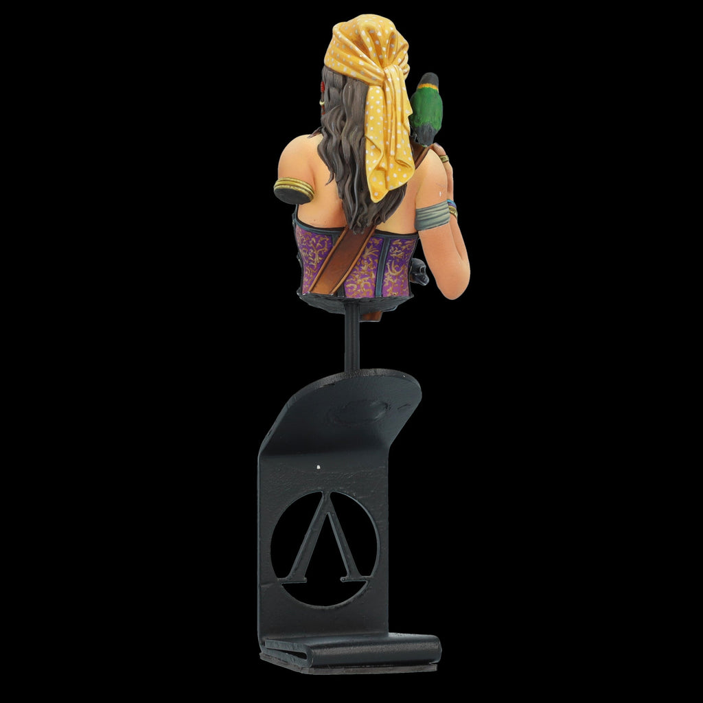 Scale 75 Busts Naughty Gears Mary Read 1:12 (11)