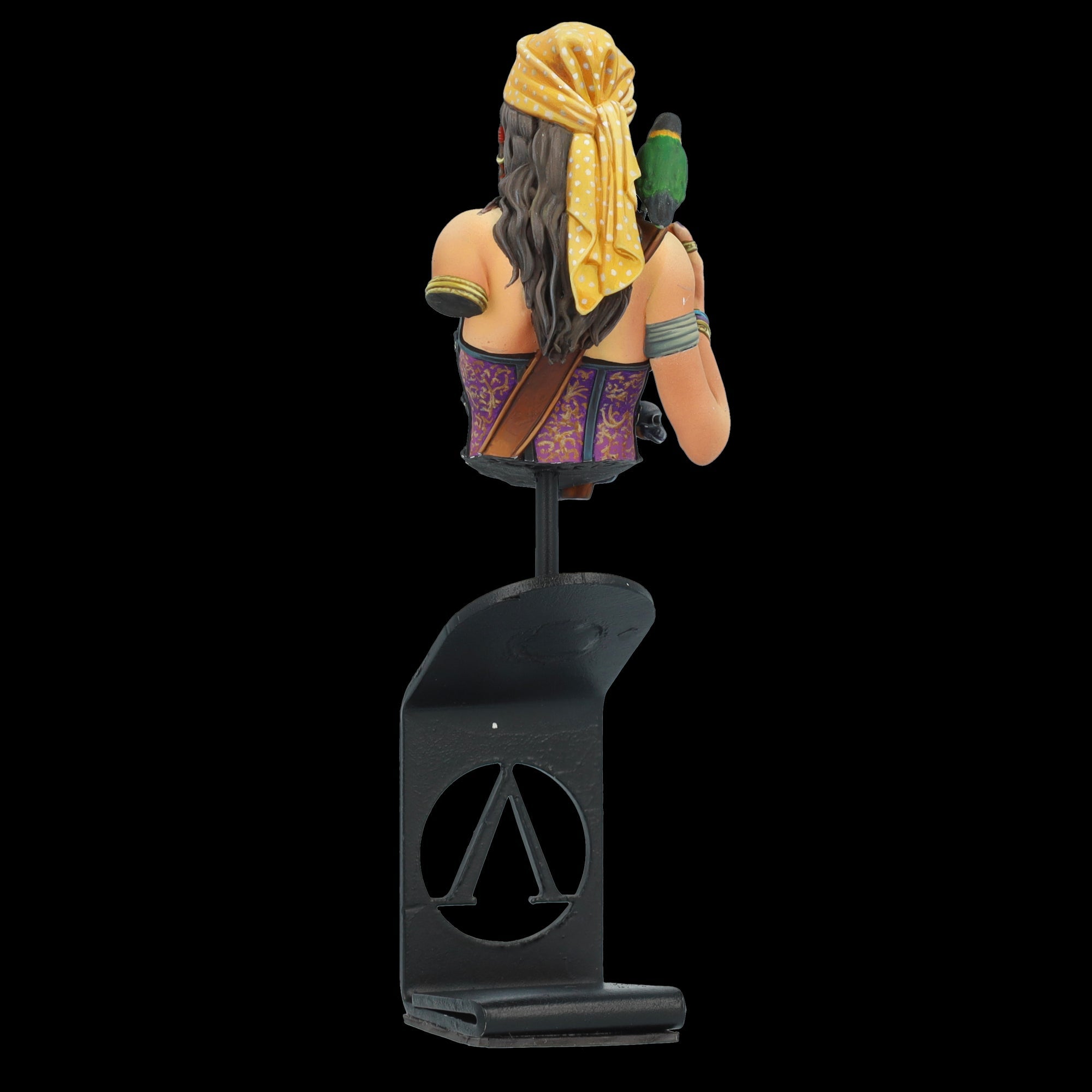 Scale 75 Busts Naughty Gears Mary Read 1:12 (11)