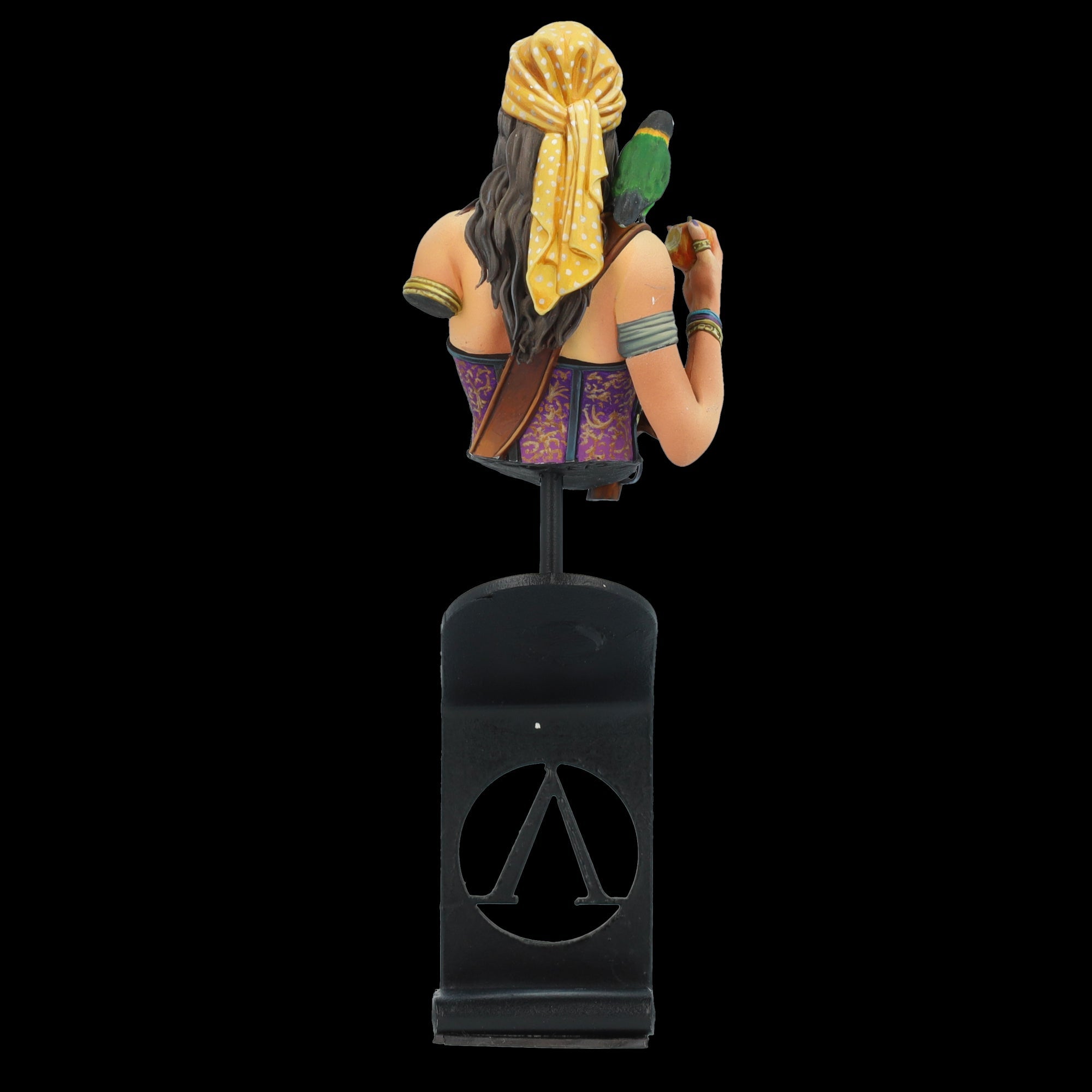 Scale 75 Busts Naughty Gears Mary Read 1:12 (12)