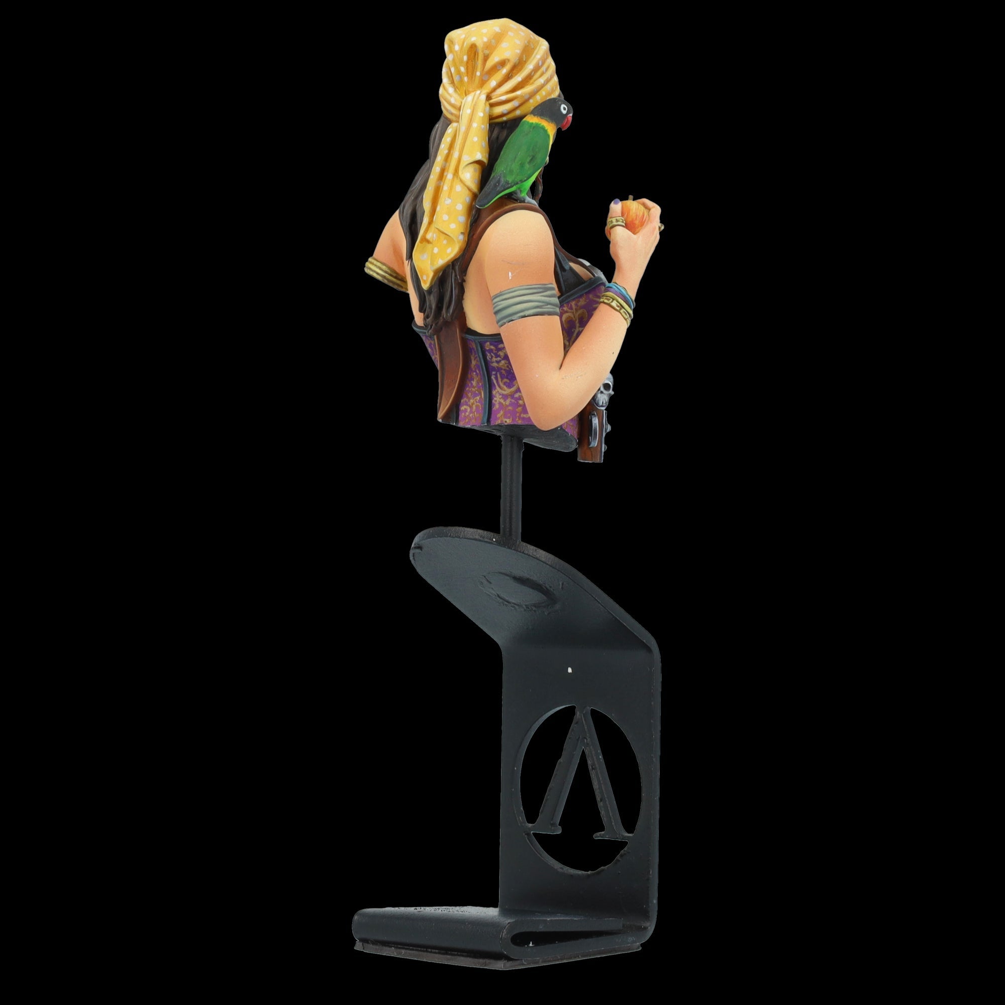 Scale 75 Busts Naughty Gears Mary Read 1:12 (14)