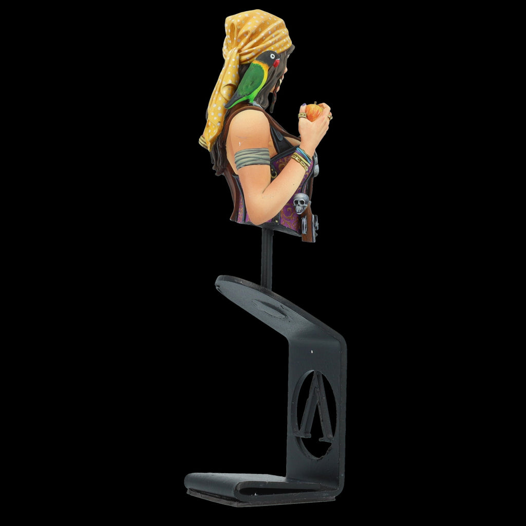 Scale 75 Busts Naughty Gears Mary Read 1:12 (15)
