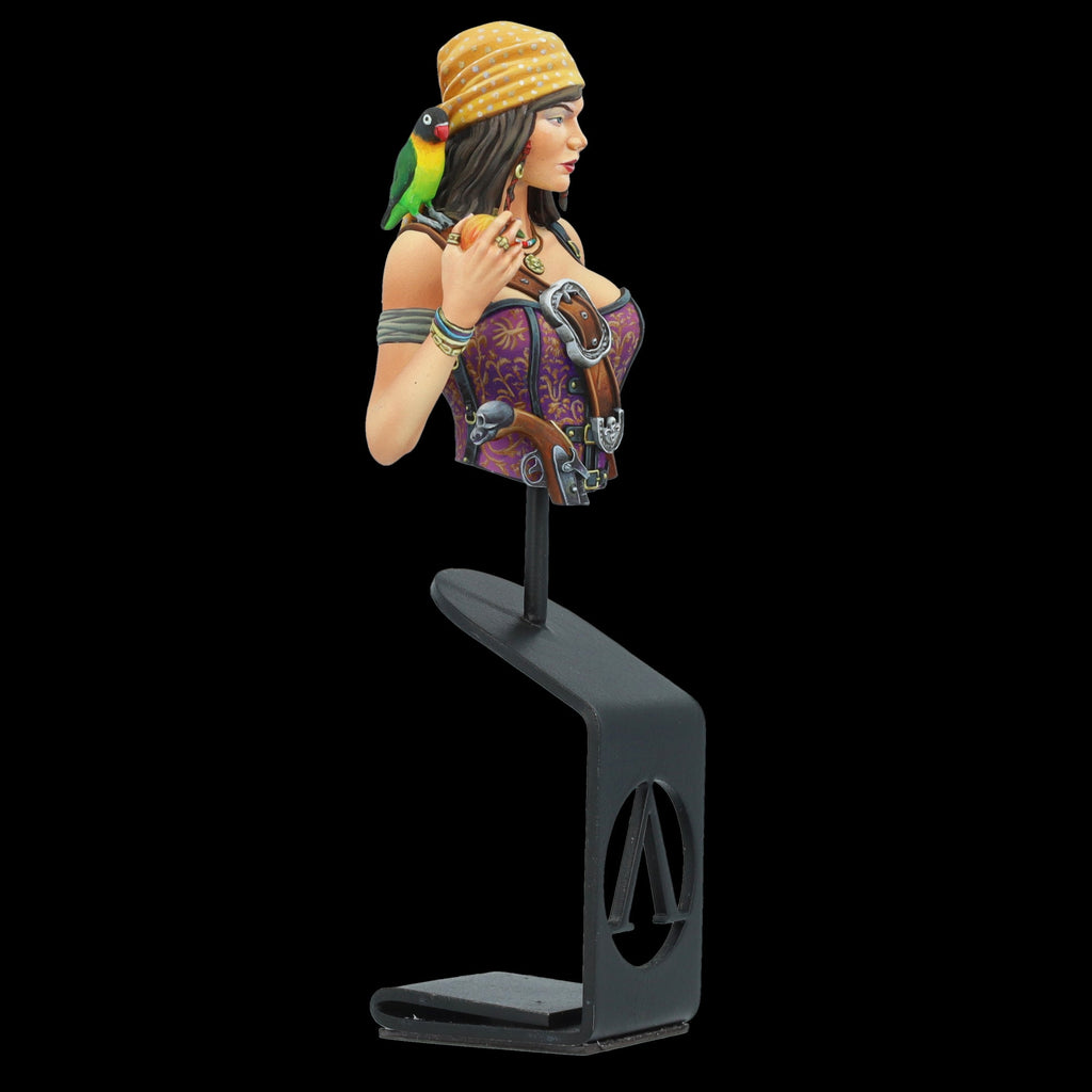 Scale 75 Busts Naughty Gears Mary Read 1:12 (18)