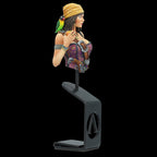Scale 75 Busts Naughty Gears Mary Read 1:12 (18)