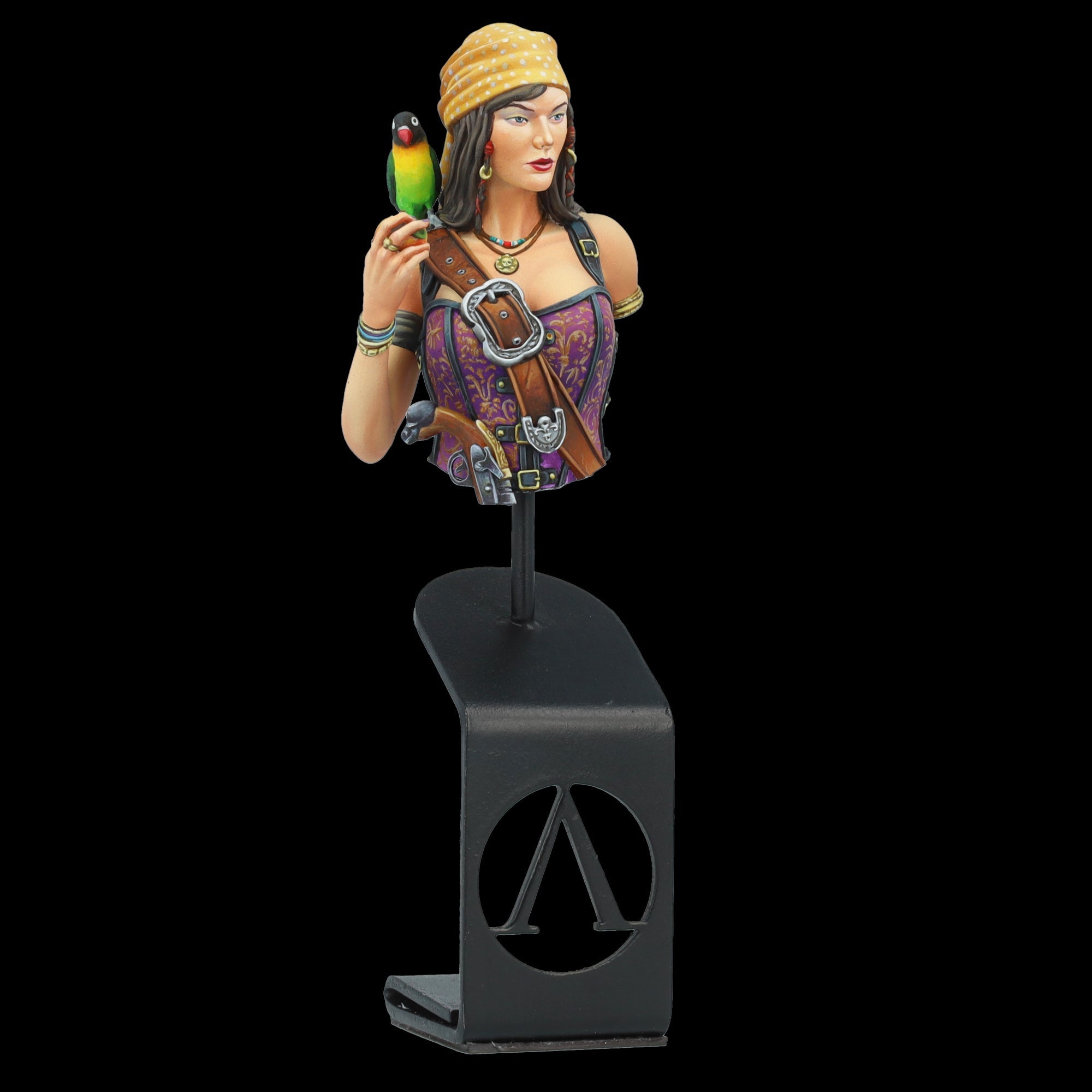 Scale 75 Busts Naughty Gears Mary Read 1:12 (20)