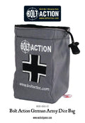 Bolt Action WGB-BAG-01 1/56 Bolt Action Dice German Army Dice Bag (8949314060525)