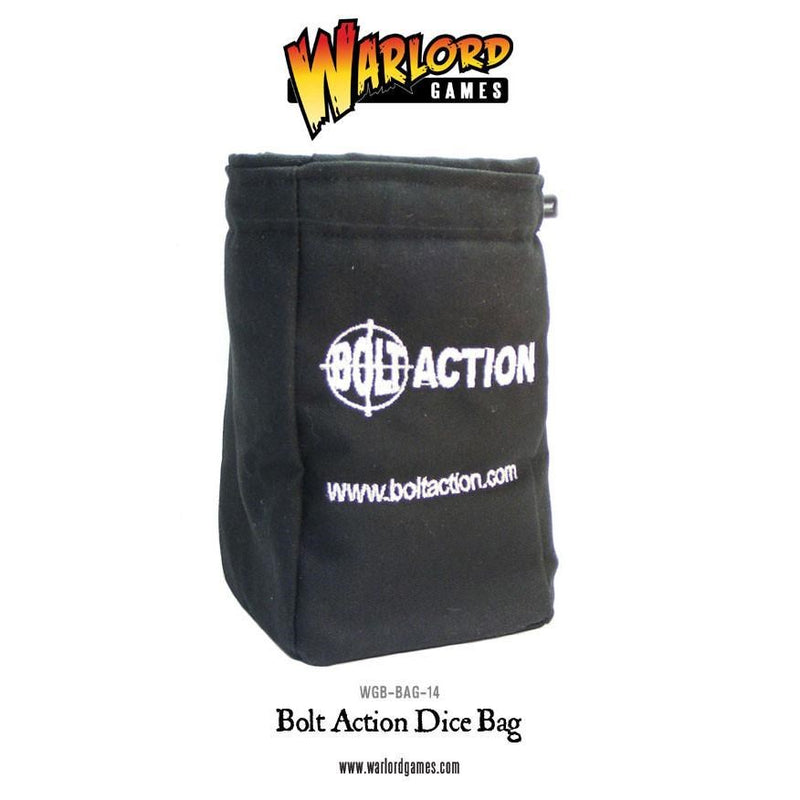 Bolt Action WGB-BAG-14 1/56 Bolt Action Dice Bag