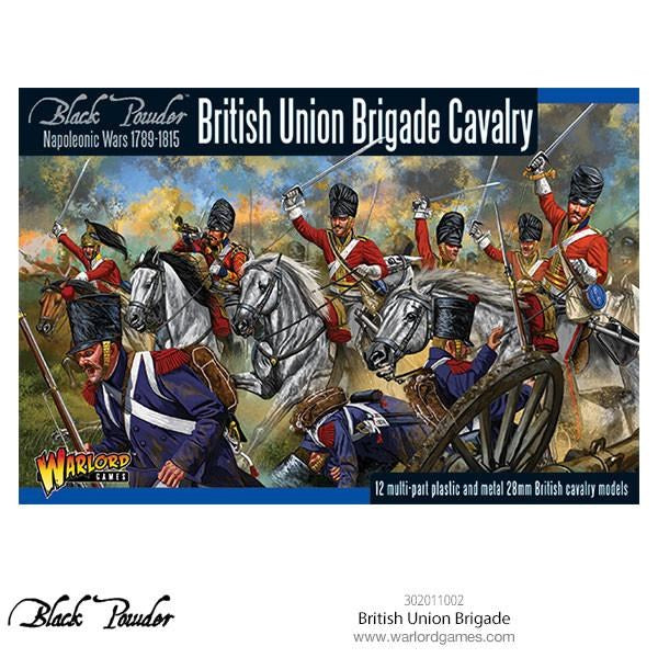 Black Powder 302011002 28mm Napoleonic Wars British Union Brigade (8949335556333)