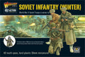 Bolt Action WGB-RI-04 1/56 Soviet Army Infantry Winter Infantry (8949342208237)