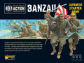 Bolt Action 402616001 1/56 Starter Armies Banzai! Japanese Starter Army (8949344043245)