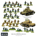 Bolt Action 402015804 1/56 Starter Armies Italian Army & Blackshirts starter army (8949344141549)