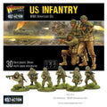 Bolt Action 402013012 1/56 US Army Infantry (8949346828525)