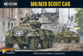Bolt Action 402013005 1/56 US Army Tanks M8/M20 Greyhound Scout Car (8949348892909)