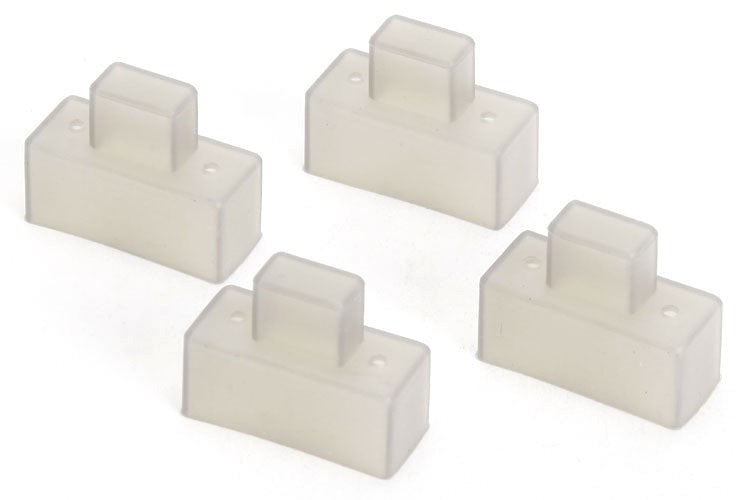Agama AG-0005 Silicone Water Proof Switch Cover 4pcs (8949786902765)