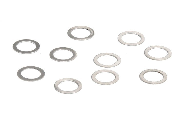 Agama AG-0016 Clutch Shims 5x7x0.2mm 10pcs Suit all clutches (8949787066605)
