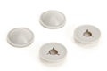 Agama AG-0033 Convex shock bladder (flat inner shock cap only) 4pcs (8949787132141)