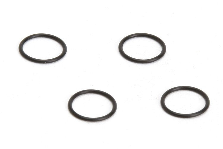 Agama AG-0060 Oil seal cap O-ring 4pcs